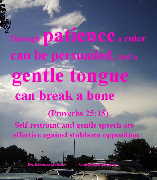 Rev Katherine Liu Bruce Bible In One Year 10 19 2022 Proverbs rev-katherine-liu-bruce-bible-in-one-year-10-19-2022-proverbs